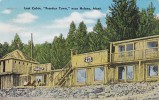 Montana Helena Lost Cabin Frontier Town 1951 - Helena