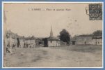 79 - L'ABSIE --  Place Et Quartier Nord - L'Absie