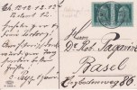 Bayern, MUNCHEN ,POSTEMPEL 12/12/12, Mi 77 ( 15052/12) - Cartas & Documentos