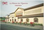 CPM De La Maison Des Vignerons à Chiroubles (Rhône) - Chiroubles