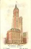 NEW-YORK-BROADWAY-SINGER BUILDING-ERNEST FLAGG-ARCHITECTURE-textile-machine A Coudre - Broadway