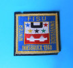 WINTER UNIVERSIADE INNSBRUCK 1968 (FISU) - Original Vintage Patch Universiades D'hiver Universiadi Austria Osterreich - Apparel, Souvenirs & Other