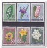 Joegoslavië 1963, Postfris MNH, Flowers - Ongebruikt