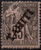 TAHITI - 25 C. De 1893 Neuf - Tahiti