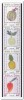 Wallis Et Futuna 2001, Postfris MNH, Fruit - Neufs