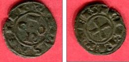 SICILE CONRAD I ( SP 158) TB 32 - Feudal Coins