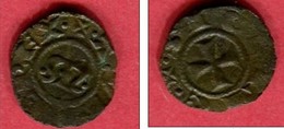 SICILE MANFRED ( SP 200 ) TB  45 - Feudal Coins