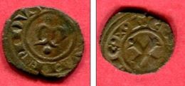 SICILE MANFRED ( SP 207 ) TB  32 - Feudal Coins
