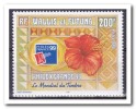 Wallis Et Futuna 1999, Postfris MNH, Flowers - Neufs