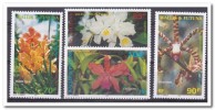 Wallis Et Futuna 1998, Postfris MNH, Flowers - Nuevos