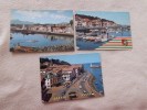 LOT DE 3 CARTES ...CIBOURE...PORT..QUAI RAVEL - Ciboure