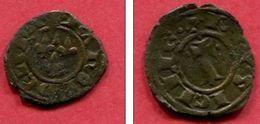 SICILE CHARLES D ANJOU    (SP 35) TB  42 - Feudal Coins