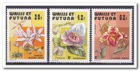 Wallis Et Futuna 1979, Postfris MNH, Flowers - Nuevos