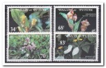 Wallis Et Futuna 1982, Postfris MNH, Flowers - Ongebruikt