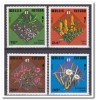 Wallis Et Futuna 1978, Postfris MNH, Flowers - Nuovi