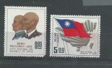 150023542  FORMOSA  YVERT   Nº  378/9  **/MNH - Nuovi