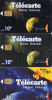 TELECARTES  MAROC  10/10/30 Dh  (lot De 3) 2******6 - Marokko