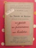 Guides Illustrés Michelin Des Champs De Bataille Guerre 1914-1918. La Marne III. Trouée De Revigny. Chalons Vitry. 1918 - War 1914-18