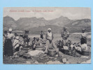 CPA São Vicente (Cap-Vert / Cabo Verde) - Mulheres Lavando Roupa - Lavandières - Cap Verde