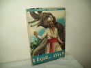 Collana Popolare Salgari (Ed. Carroccio 1949)  "Il Rajah Dell'Assam" Di Emilio Salgari - Taschenbücher