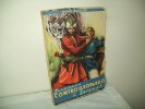 Collana Popolare Salgari (Ed. Carroccio 1947)  "Sandokan Contro Il Leopardo Di Sarawak" Di Emilio Salgari - Pocket Uitgaven