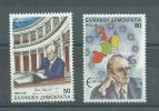150023583  GRECIA  YVERT   Nº  1777/8  **/MNH - Unused Stamps