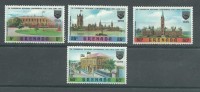 150023596  GRENADA  YVERT   Nº  344/7  **/MNH - Granada (...-1974)