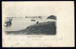 Cpa Angleterre -- Blyth , Outer Harbour     OCT22 - Other & Unclassified