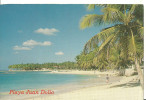 San Pedro De Macoris (Repubblica Dominicana, Dominica) Playa Juan Dolio, The Beach, La Plage, Der Strand - Dominicaine (République)
