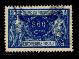 ! ! Portugal - 1920 Parcel Post $60 - Af. EP 08 - Used - Oblitérés