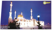 (418) Kazakhstan Astana Mosque - Islam