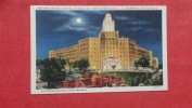 - Army & Navy Hospital By Moonlight  Arkansas> Hot Springs =  Ref 2011 - Hot Springs