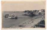 CPSM - JERSEY - La Colette. Showing Bathing Pool, Jersey - Sonstige & Ohne Zuordnung