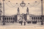 MARSEILLE EXPO COLONIOALE DE 1922 LE GRAND PALAIS - Internationale Tentoonstelling Voor Elektriciteit En Andere