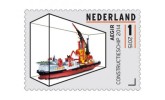 Nederland / The Netherlands - Postfris / MNH - Maritiem Museum (1) 2015 NEW!! - Nuovi