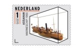 Nederland / The Netherlands - Postfris / MNH - Maritiem Museum (8) 2015 NEW!! - Ungebraucht