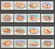 Montserrat - 1988 Shells MNH__(TH-11656) - Montserrat