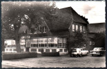 0909 - Alte Foto Ansichtskarte - Hemmelsdorf Gasthaus Gaststätte Auto Kennzeichen N. Gel. - Timmendorfer Strand
