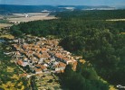 VIGNORY  52  : Vue  Générale Aérienne Du Village - Vignory