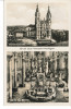 Deutschland, CP/PK, Lichtenfeld / Basilika Vierzehnheiligen, Gebraucht, - Siehe Scan *) - Lichtenfels