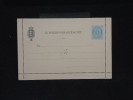 DANEMARK - Entier Postal ( Carte Lettre) Non Voyagée - A Voir - Lot P10695 - Postal Stationery