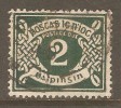 IRELAND  Scott  # J 3 VF USED - Portomarken