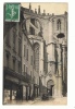 CP AUDE - NARBONNE N°33 L'ENTREE DE LA CATHEDRALE SAINT JUST - ECRITE EN 1922 - Sigean