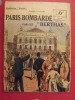 Collection "Patrie". Rouff. Guerre 1914-1918. N° 95. Paris Bombardé Par Les Berthas. 1918 - Oorlog 1914-18
