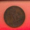 BELGIQUE - LEOPOLD I - 5 Centimes 1850 (avec Grand 0) - 5 Cents