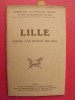 Illustrated Michelin Guides To The Battle-fields (1914-1918). Lille Before And During The War. 1919 - 1900-1949