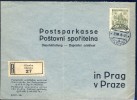#F795. Böhmen & Mähren 1942. Michel 72 On Registered Cover. Cancelled Siluvky 23.07.1942. - Covers & Documents