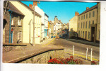 UK - WALES - PEMBROKESHIRE - PEMBROKE, Main Street - Pembrokeshire