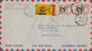 Canada - Lettre Avec Timbres - - Storia Postale