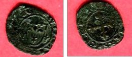 SICILE CHARLES D ANJOU    (SP 40) TB  35 - Monedas Feudales